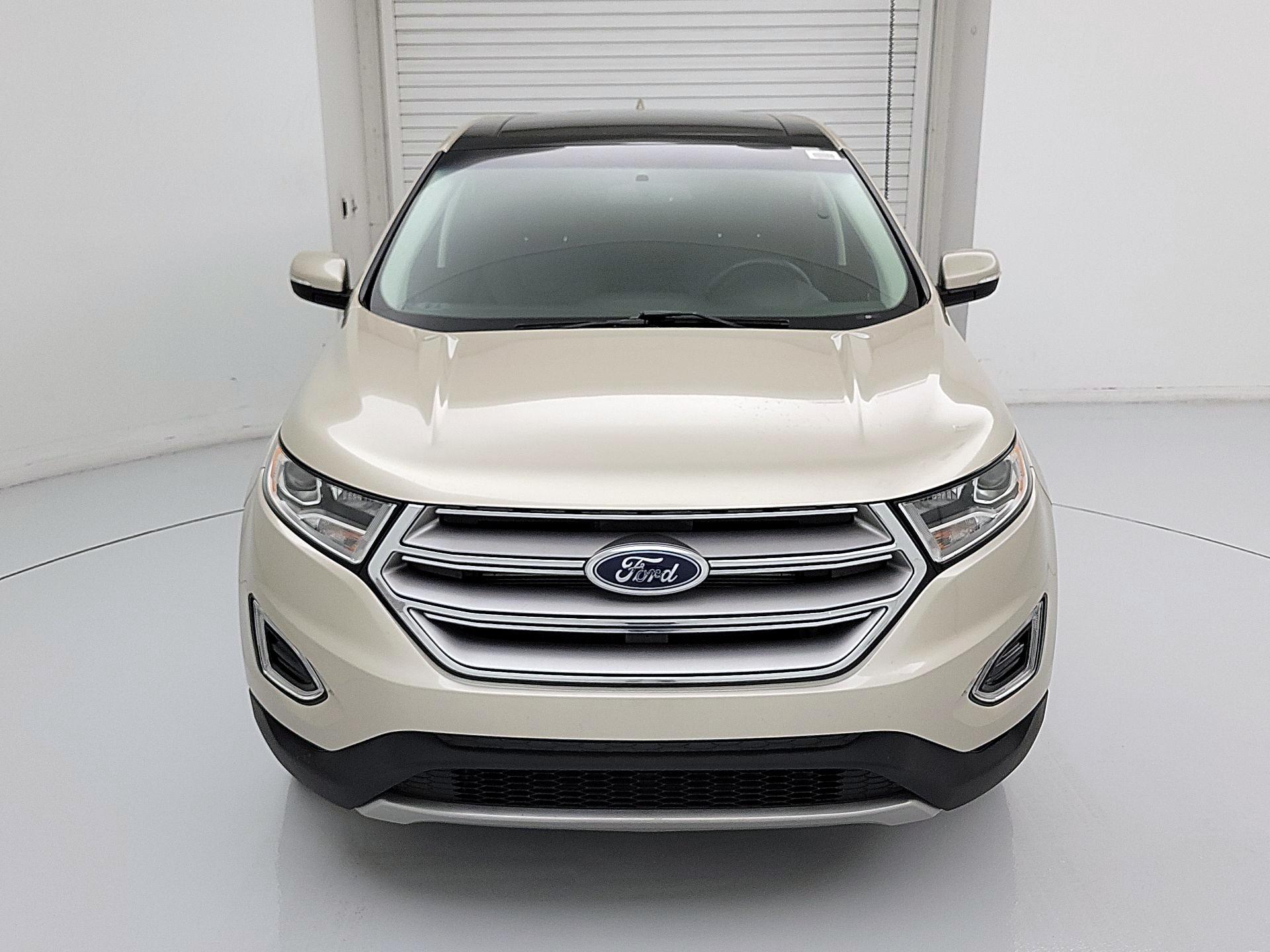 Thumbnail: 2017 Ford Edge - 2