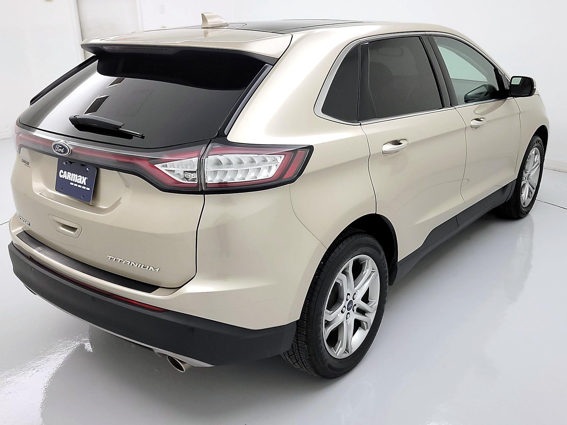 Thumbnail: 2017 Ford Edge - 5