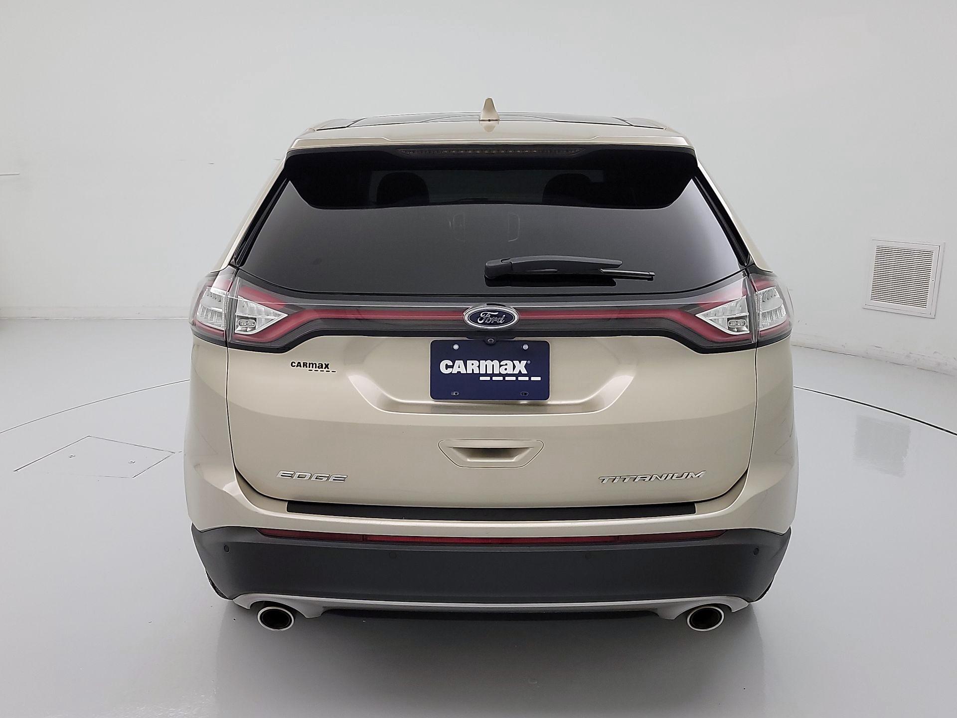 Thumbnail: 2017 Ford Edge - 6