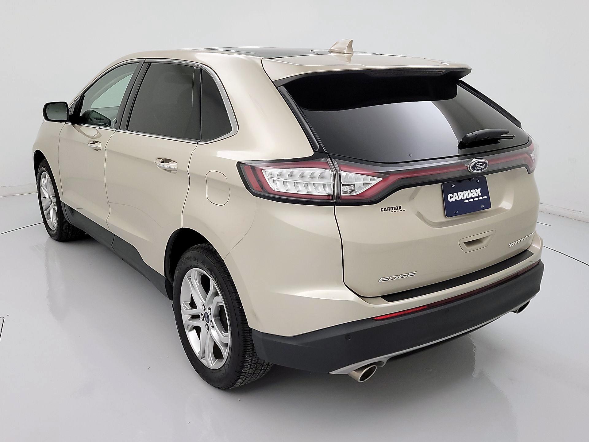 Thumbnail: 2017 Ford Edge - 7