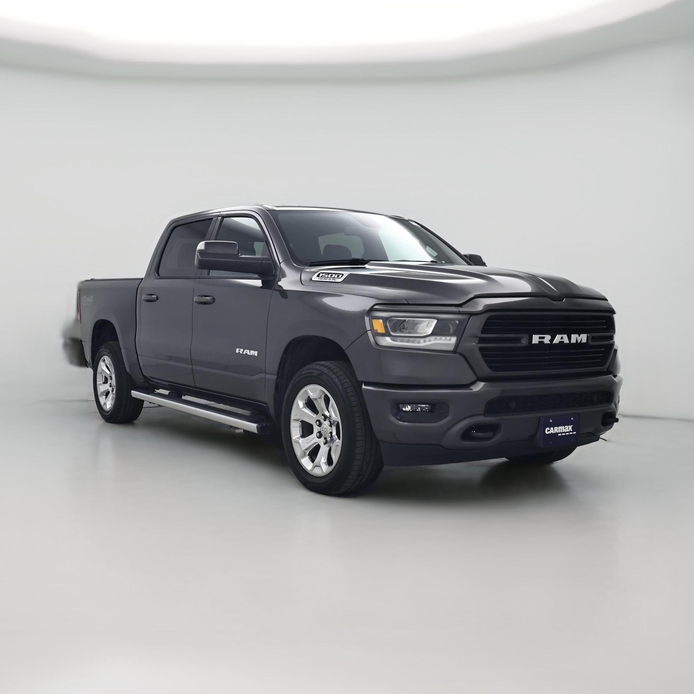 Thumbnail: 2019 RAM 1500 - 1
