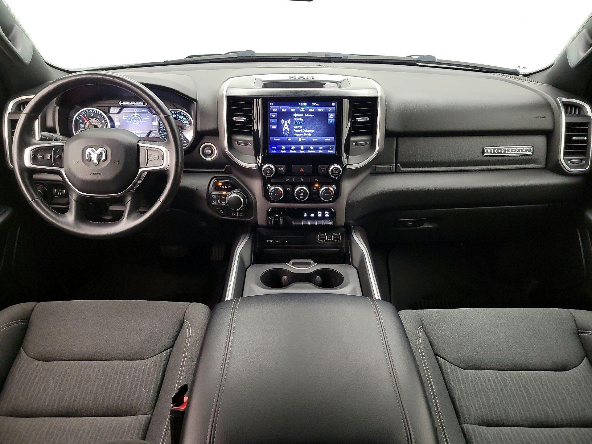 Thumbnail: 2019 RAM 1500 - 9