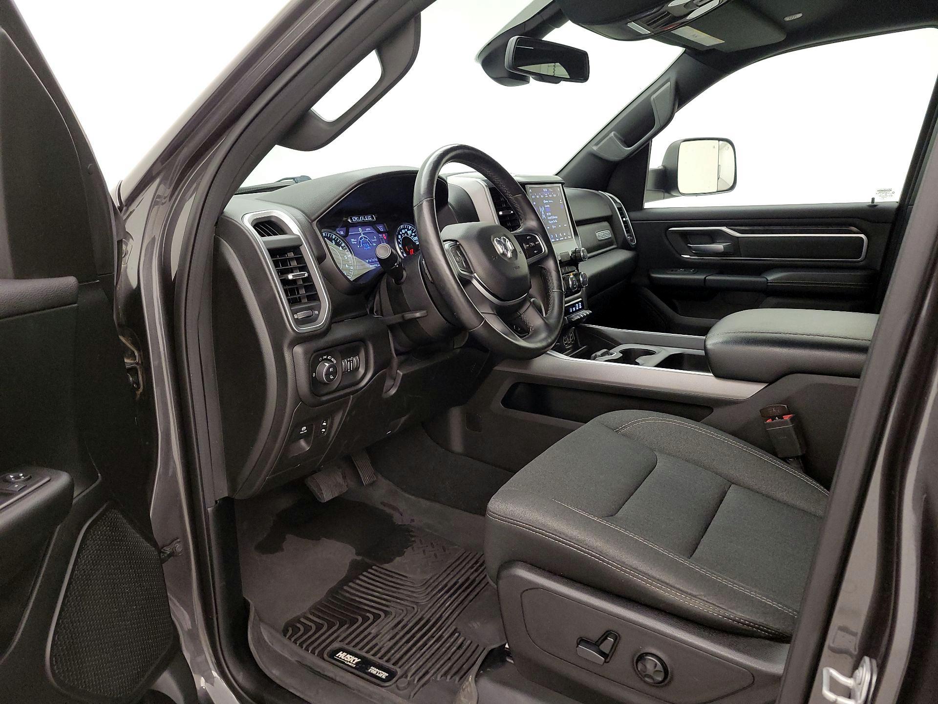 Thumbnail: 2019 RAM 1500 - 11