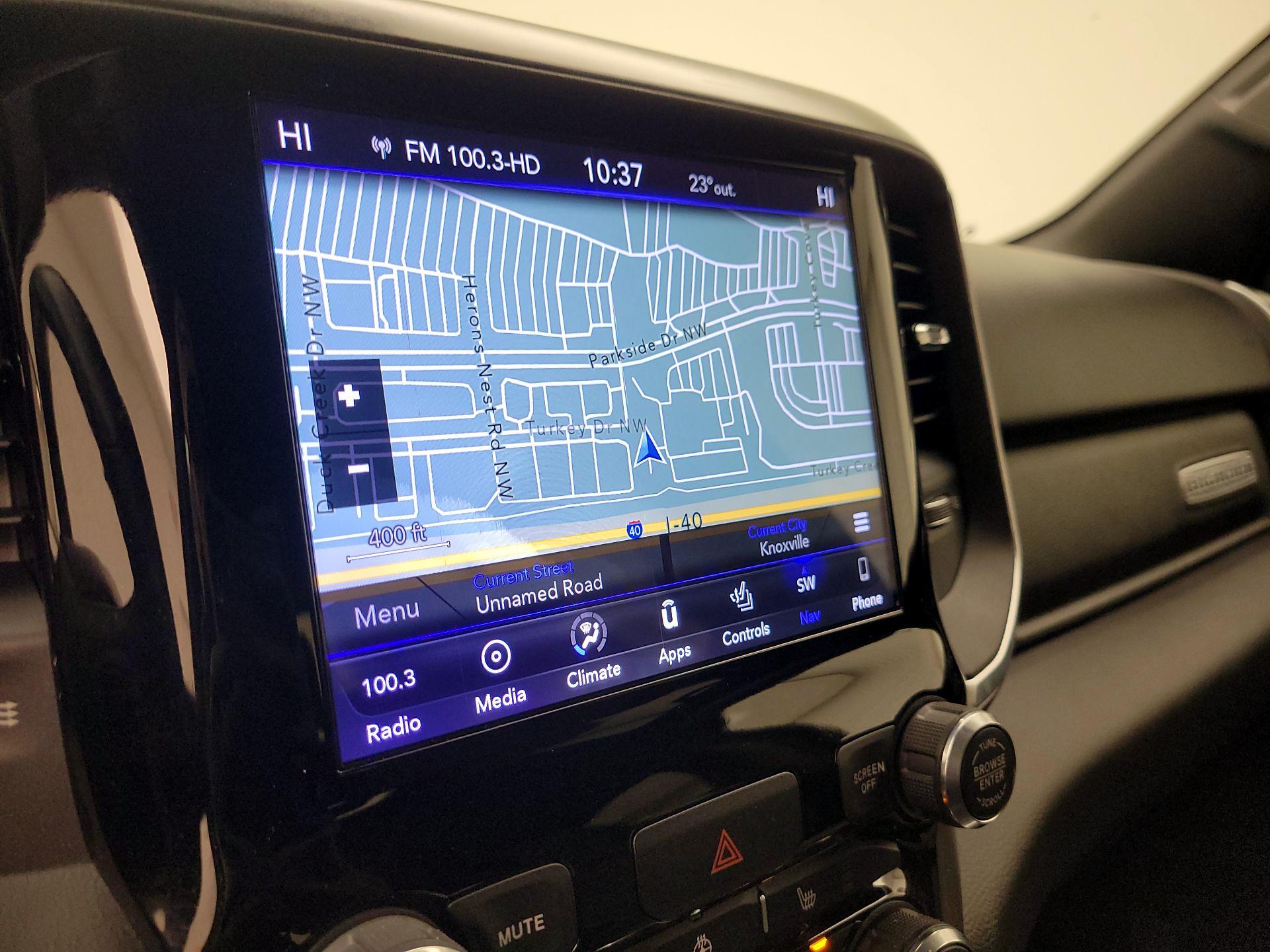 Thumbnail: 2019 RAM 1500 - 14