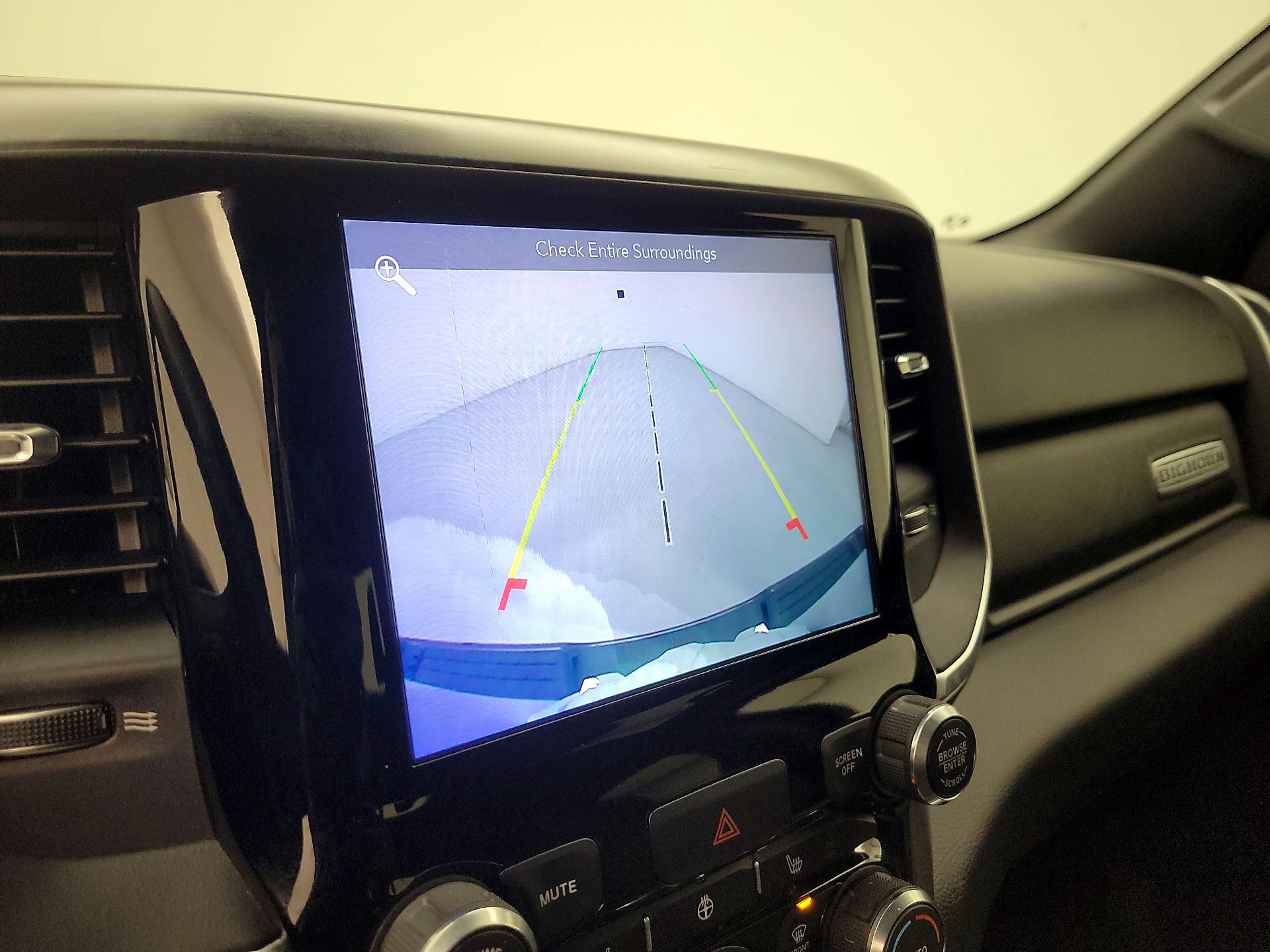 Thumbnail: 2019 RAM 1500 - 15