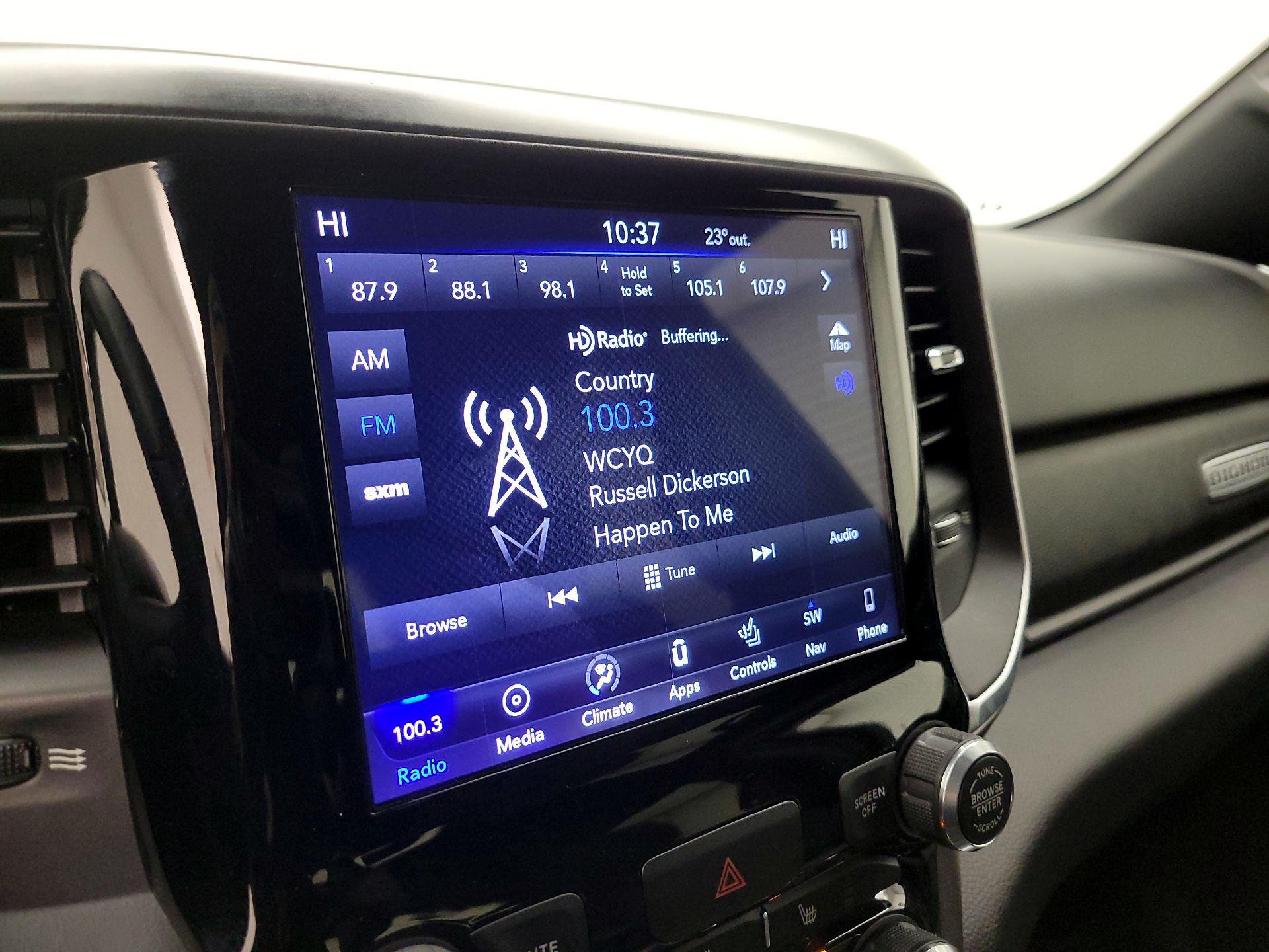 Thumbnail: 2019 RAM 1500 - 16