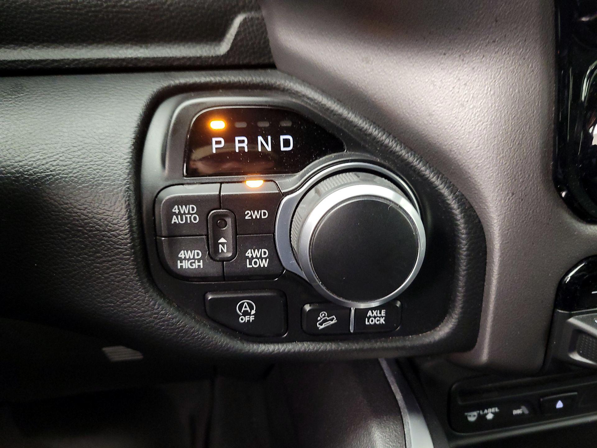 Thumbnail: 2019 RAM 1500 - 18