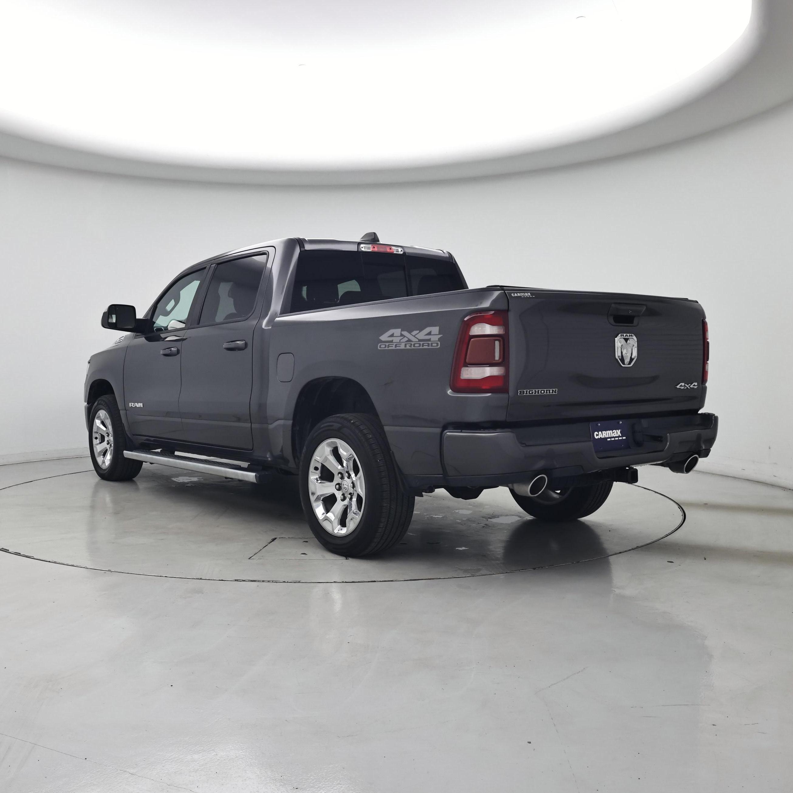 Thumbnail: 2019 RAM 1500 - 2