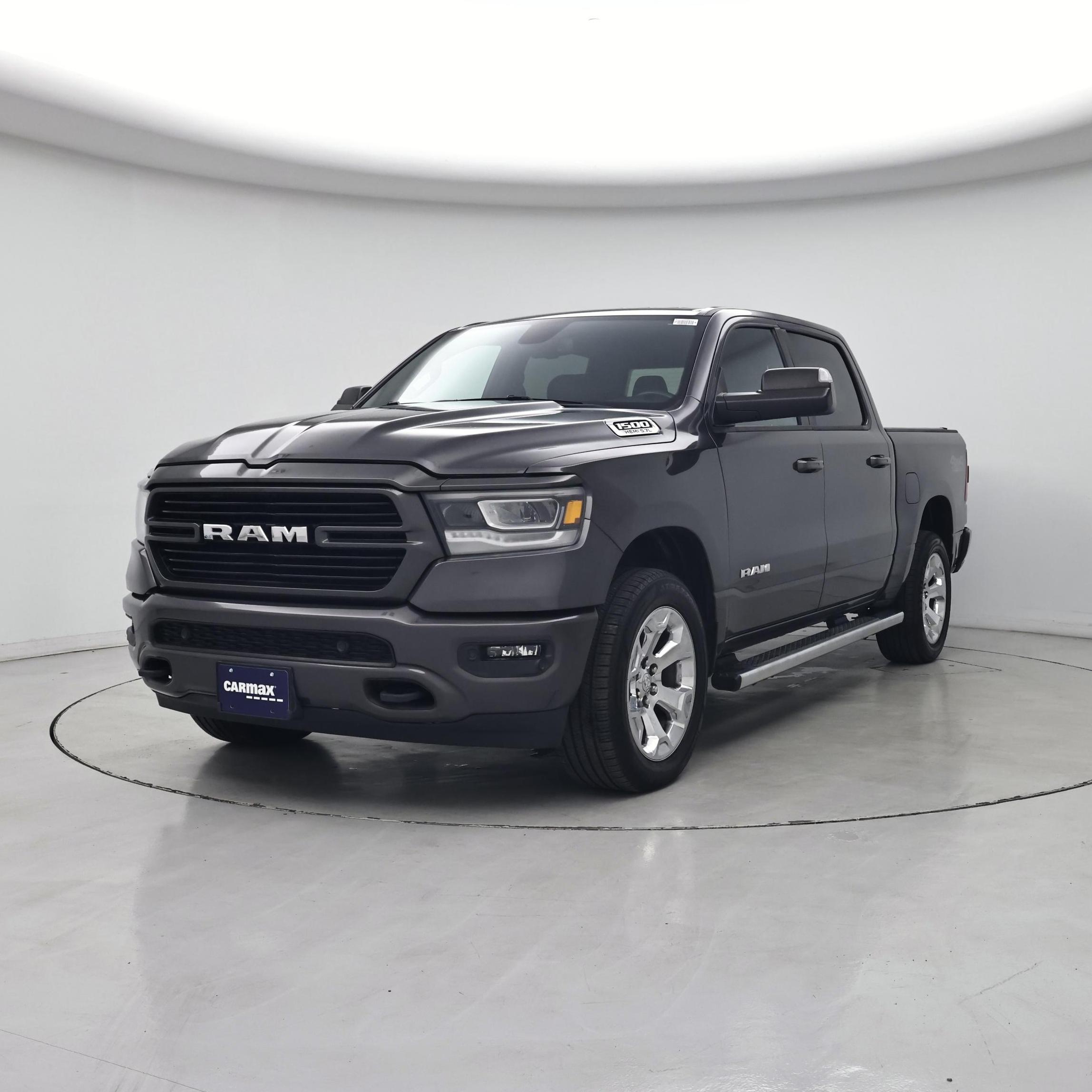 Thumbnail: 2019 RAM 1500 - 4