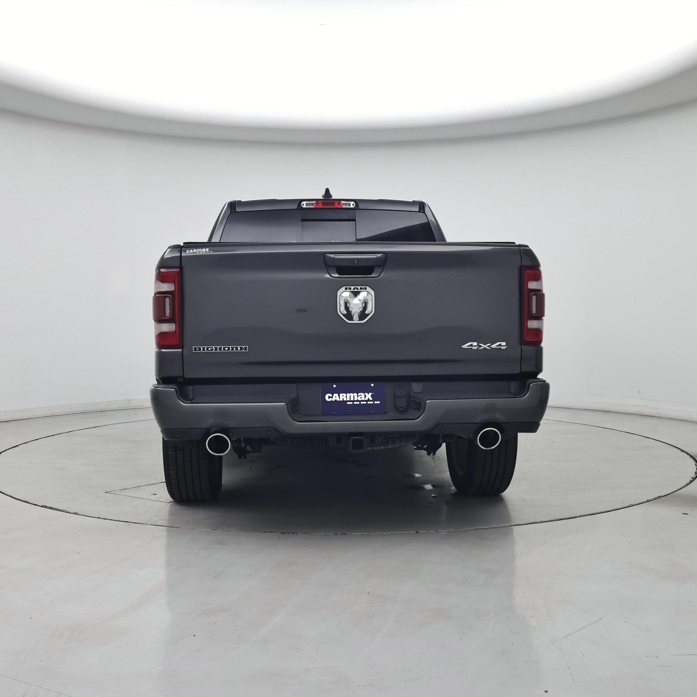 Thumbnail: 2019 RAM 1500 - 6