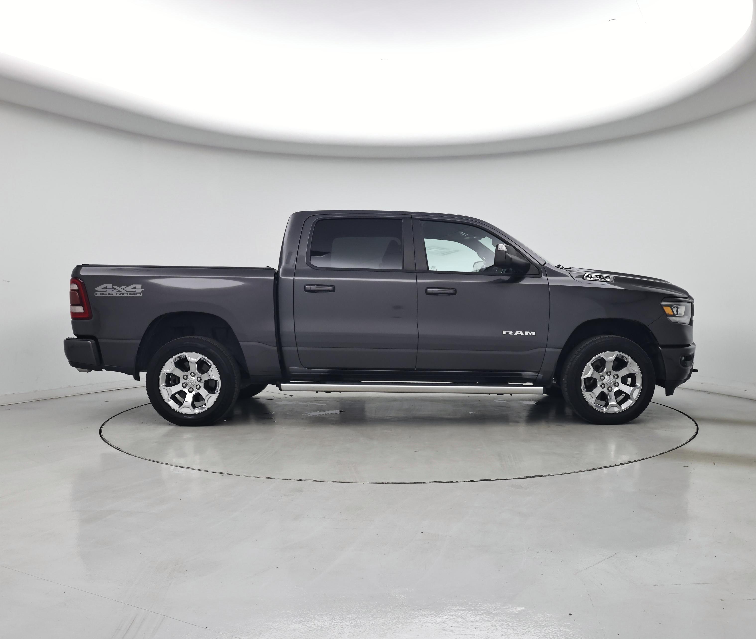 Thumbnail: 2019 RAM 1500 - 7