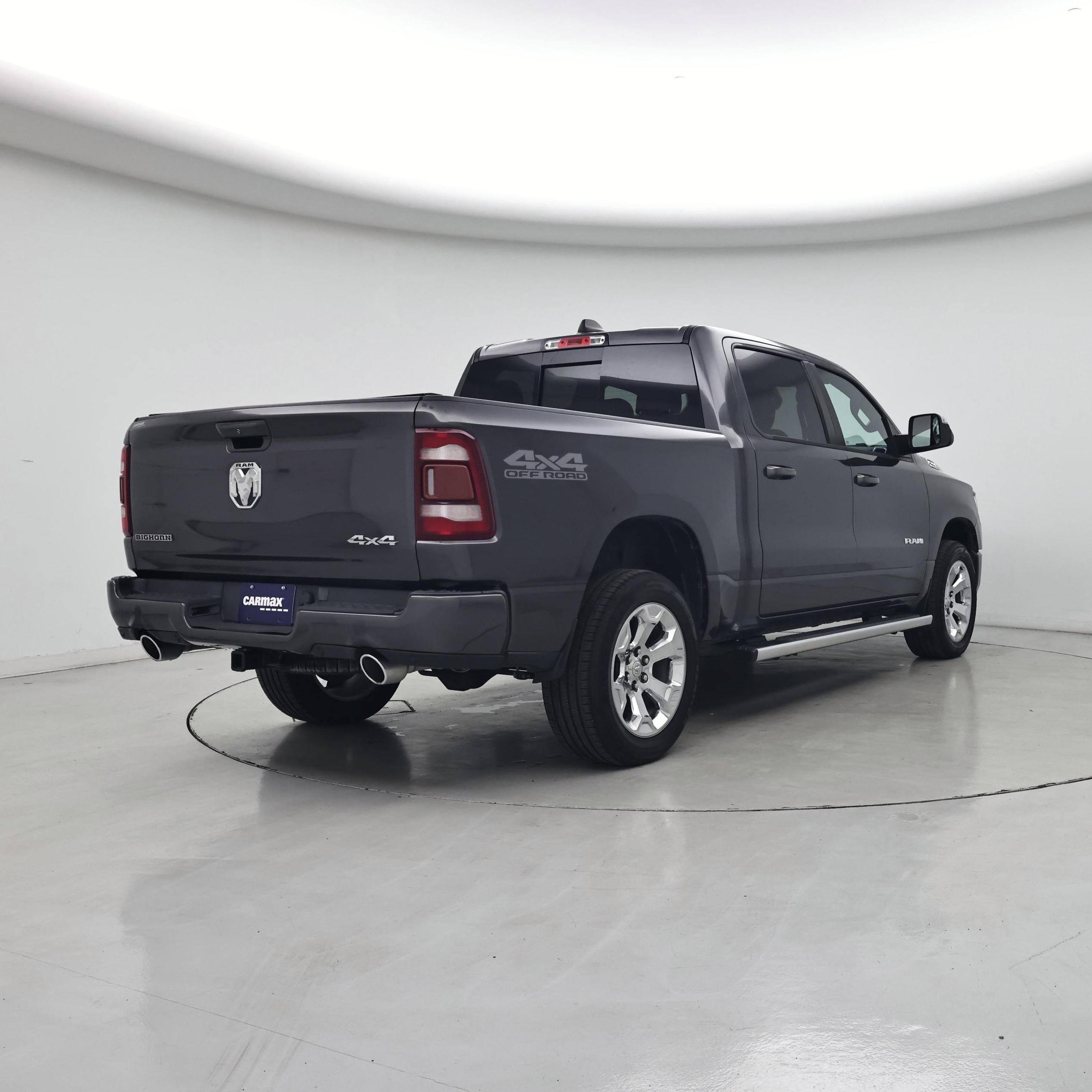 Thumbnail: 2019 RAM 1500 - 8