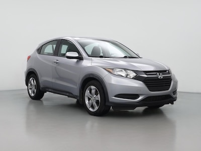 2017 Honda HR-V LX