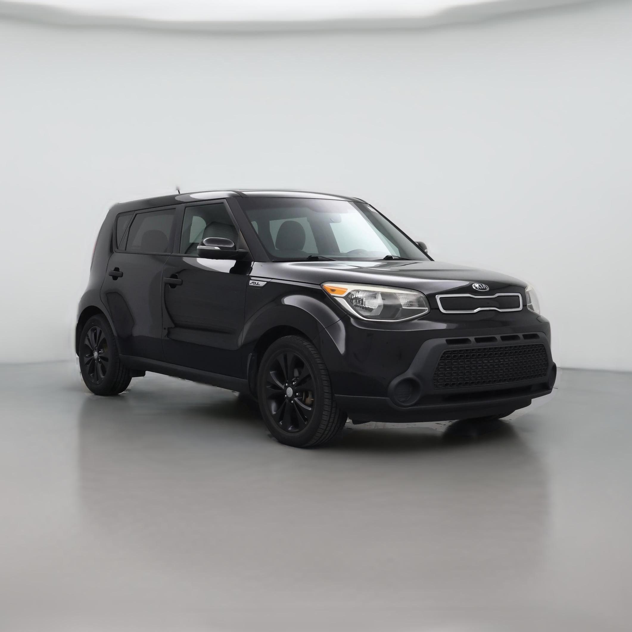 Thumbnail: 2014 Kia Soul - 1