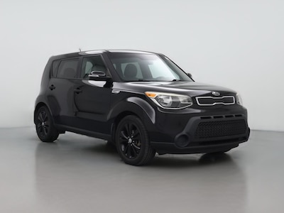 2014 Kia Soul +