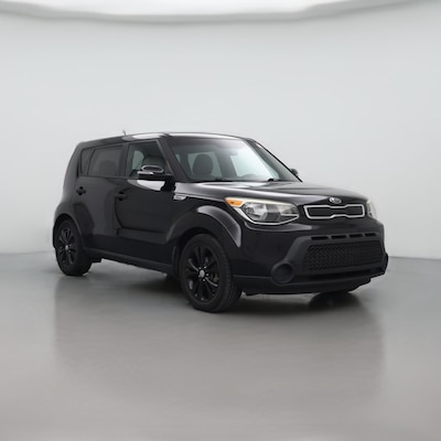 2014 Kia Soul +