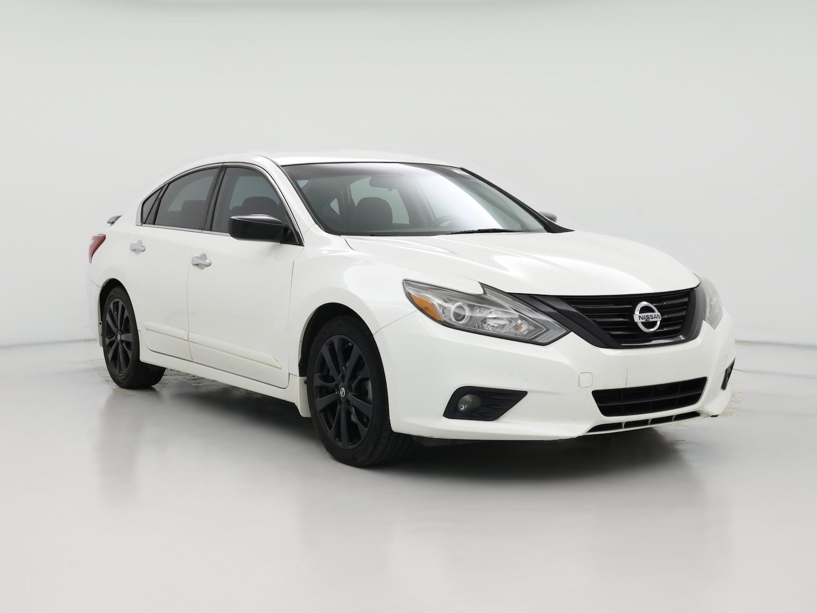 2018 Nissan Altima SR