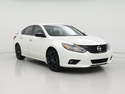 2018 Nissan Altima SR