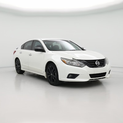 2018 Nissan Altima SR