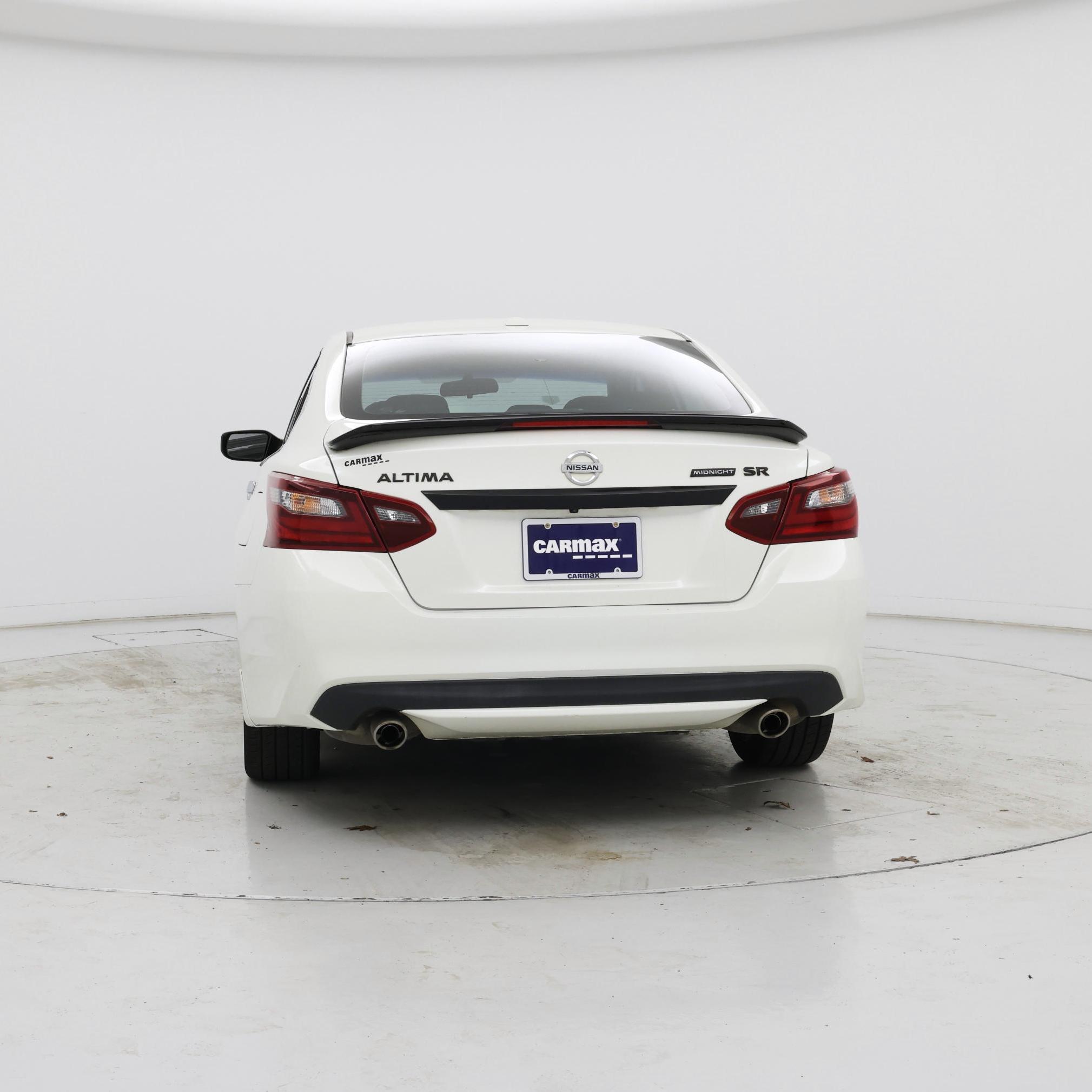 Thumbnail: 2018 Nissan Altima - 6