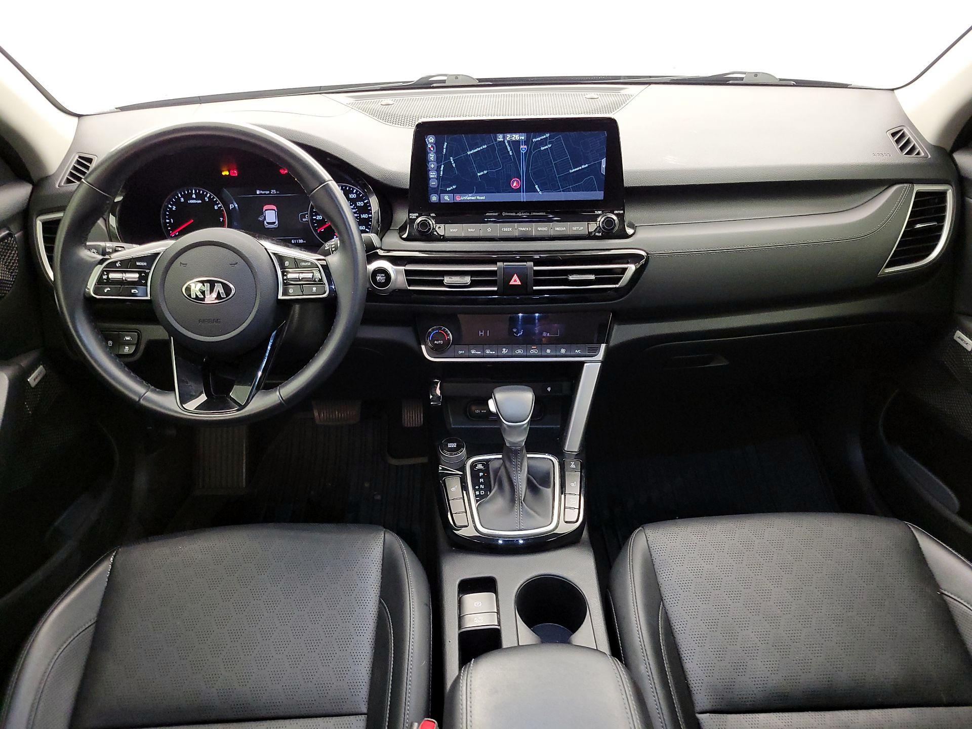 Thumbnail: 2021 Kia Seltos - 9