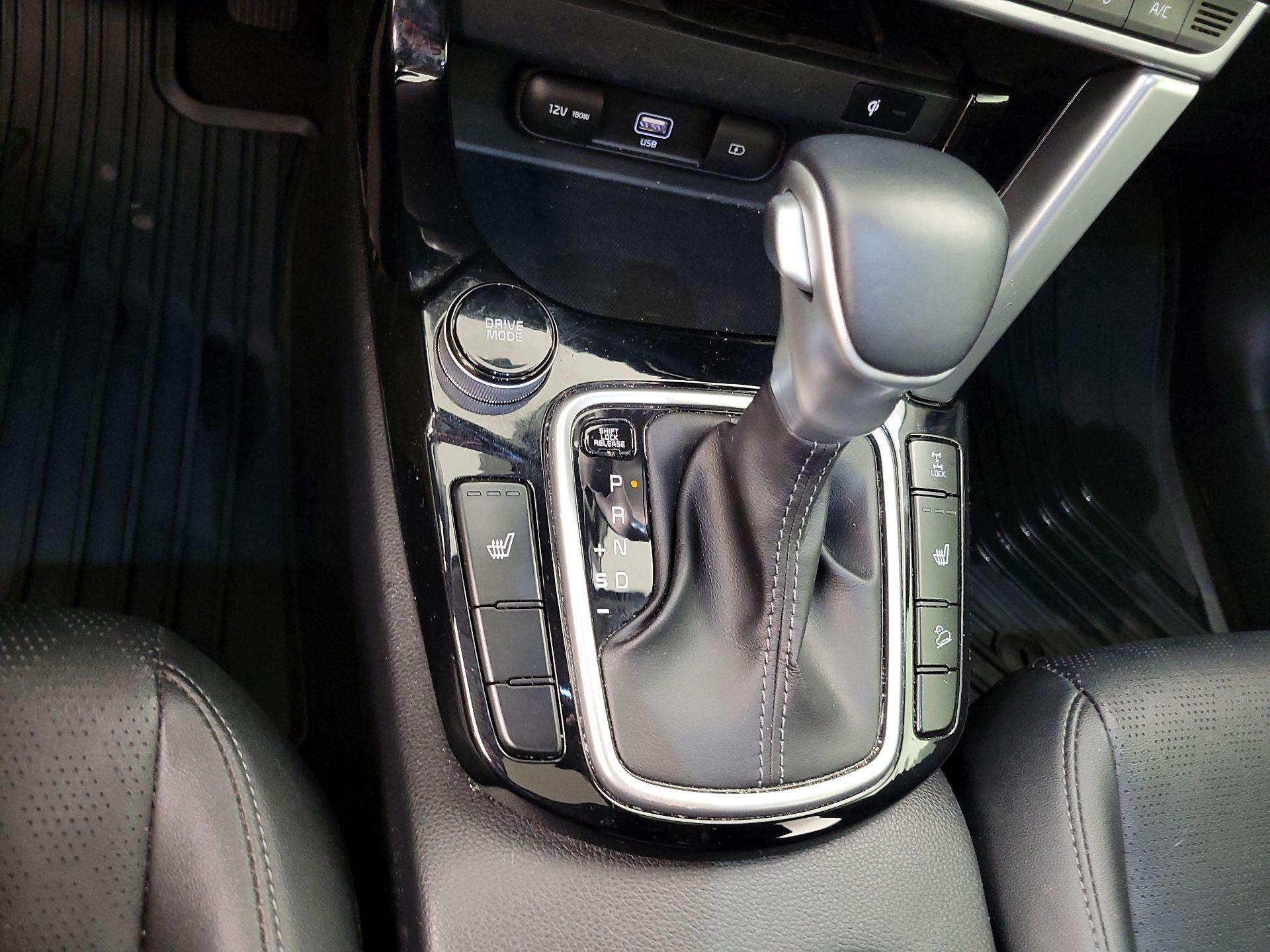 Thumbnail: 2021 Kia Seltos - 18