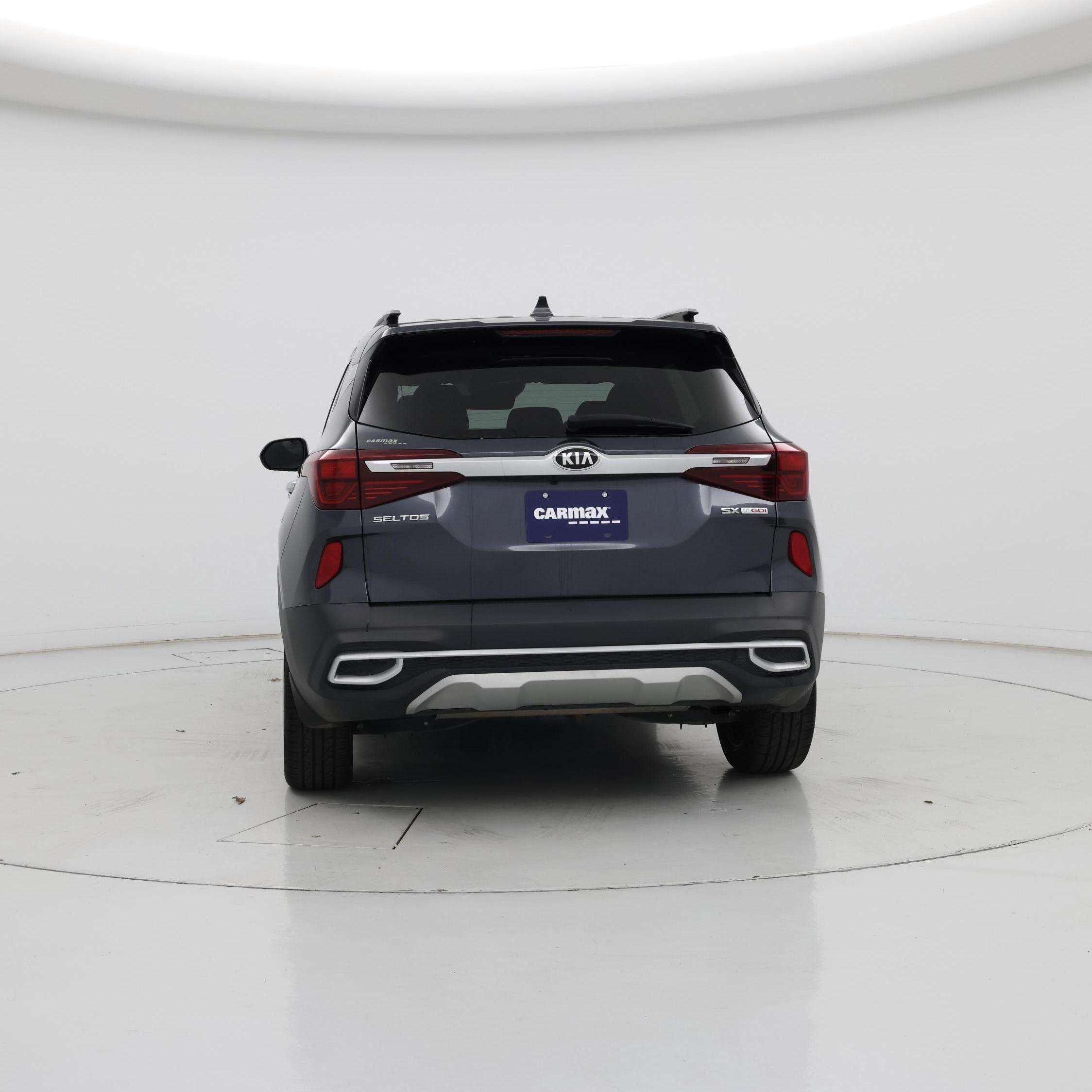 Thumbnail: 2021 Kia Seltos - 6