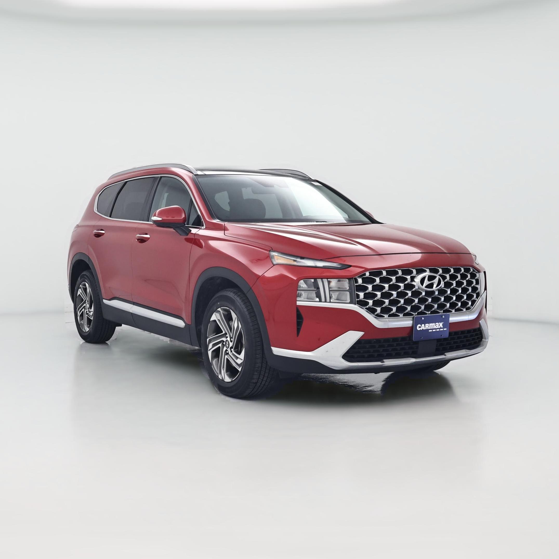 Thumbnail: 2021 Hyundai Santa Fe - 1