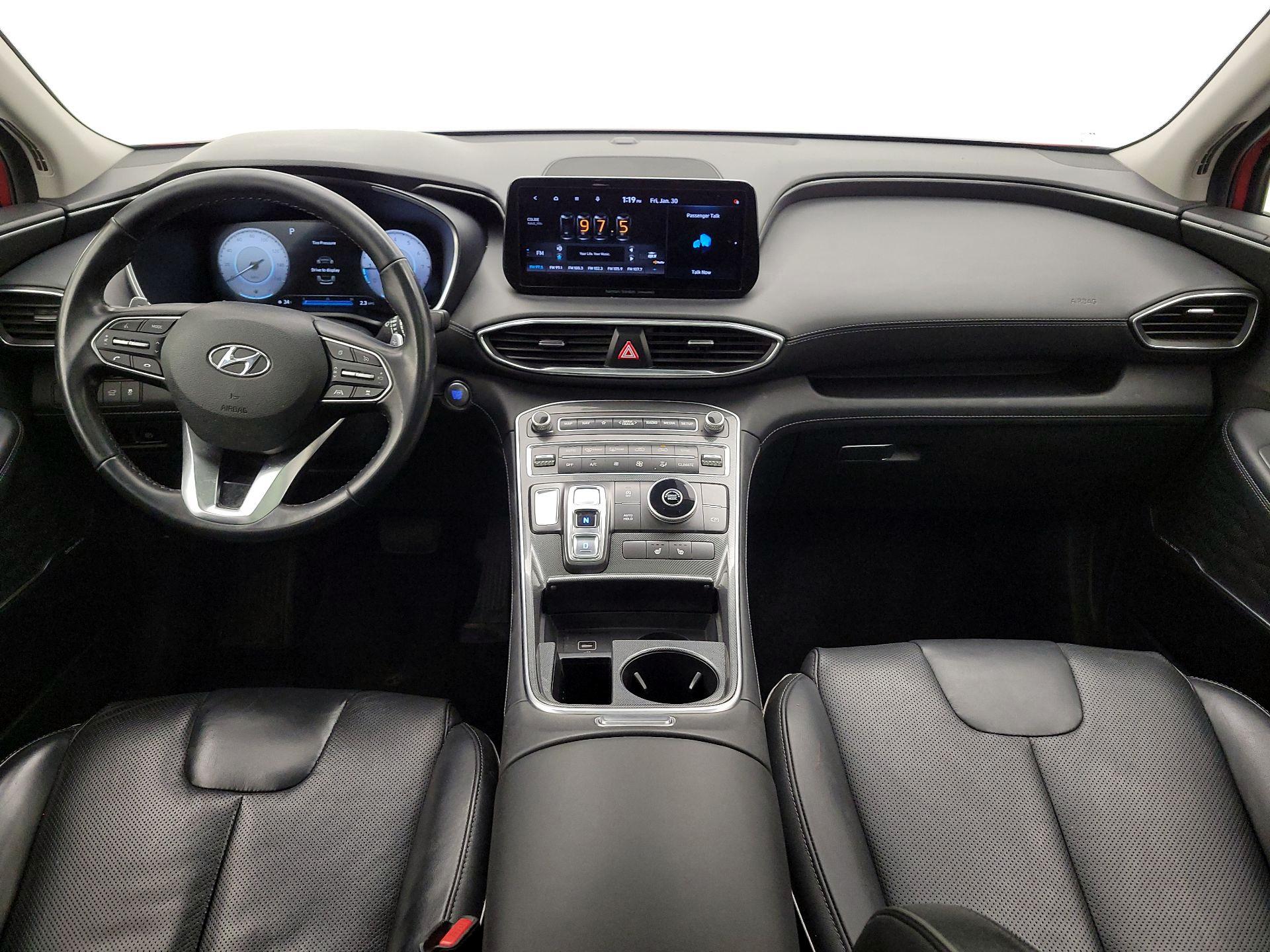 Thumbnail: 2021 Hyundai Santa Fe - 9