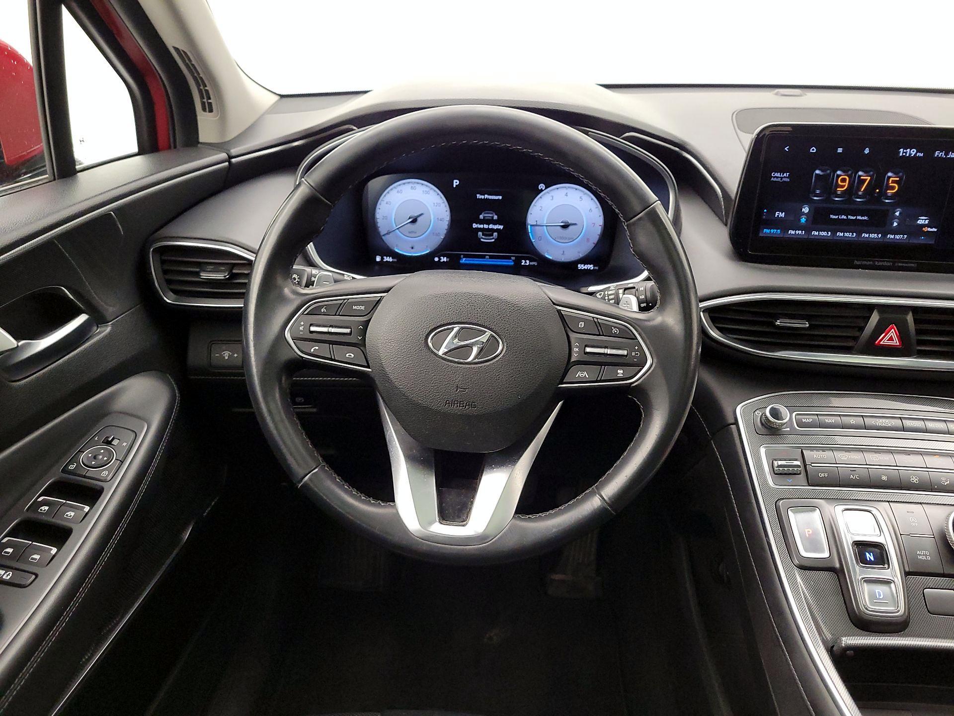 Thumbnail: 2021 Hyundai Santa Fe - 10