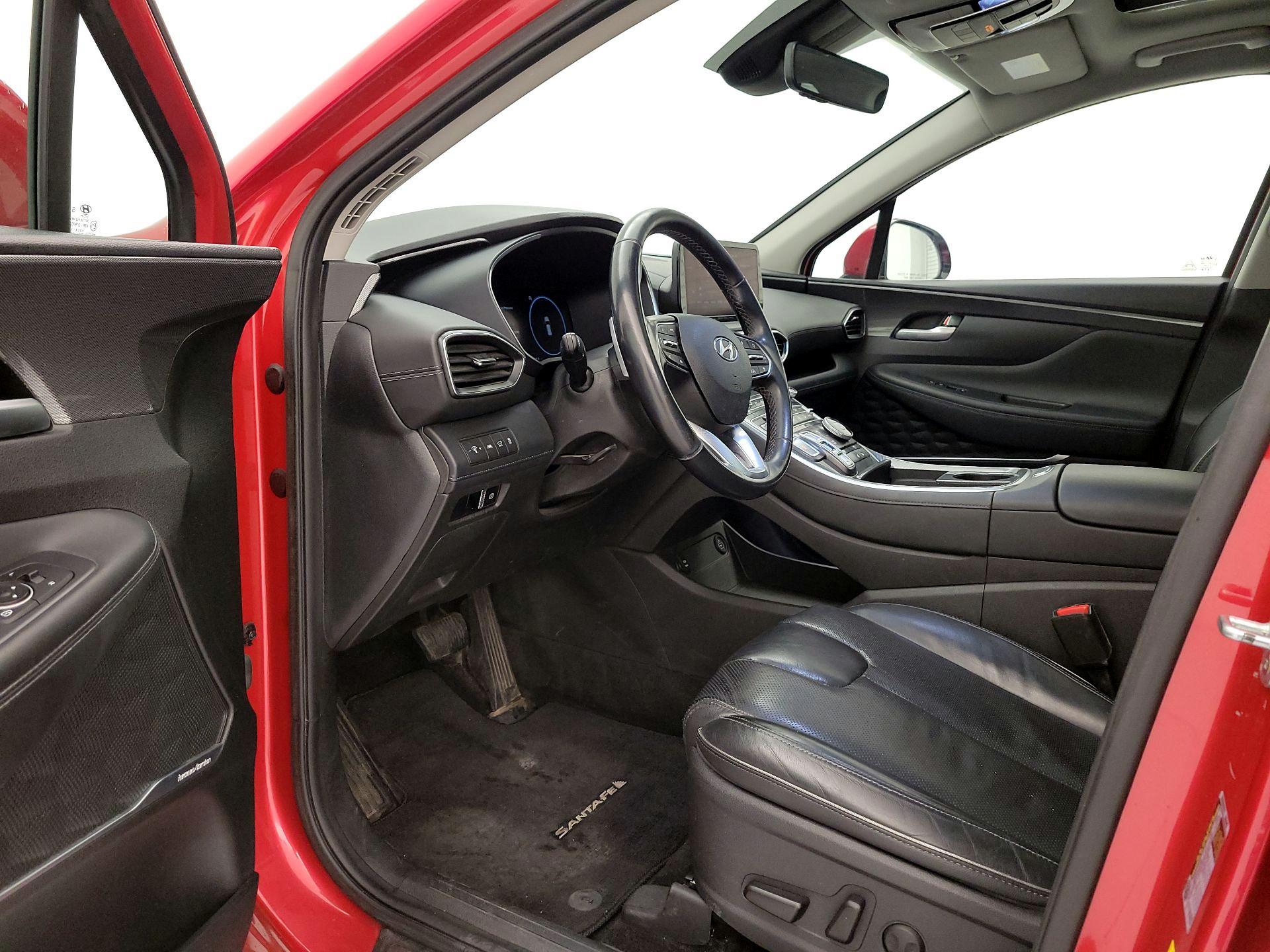 Thumbnail: 2021 Hyundai Santa Fe - 11