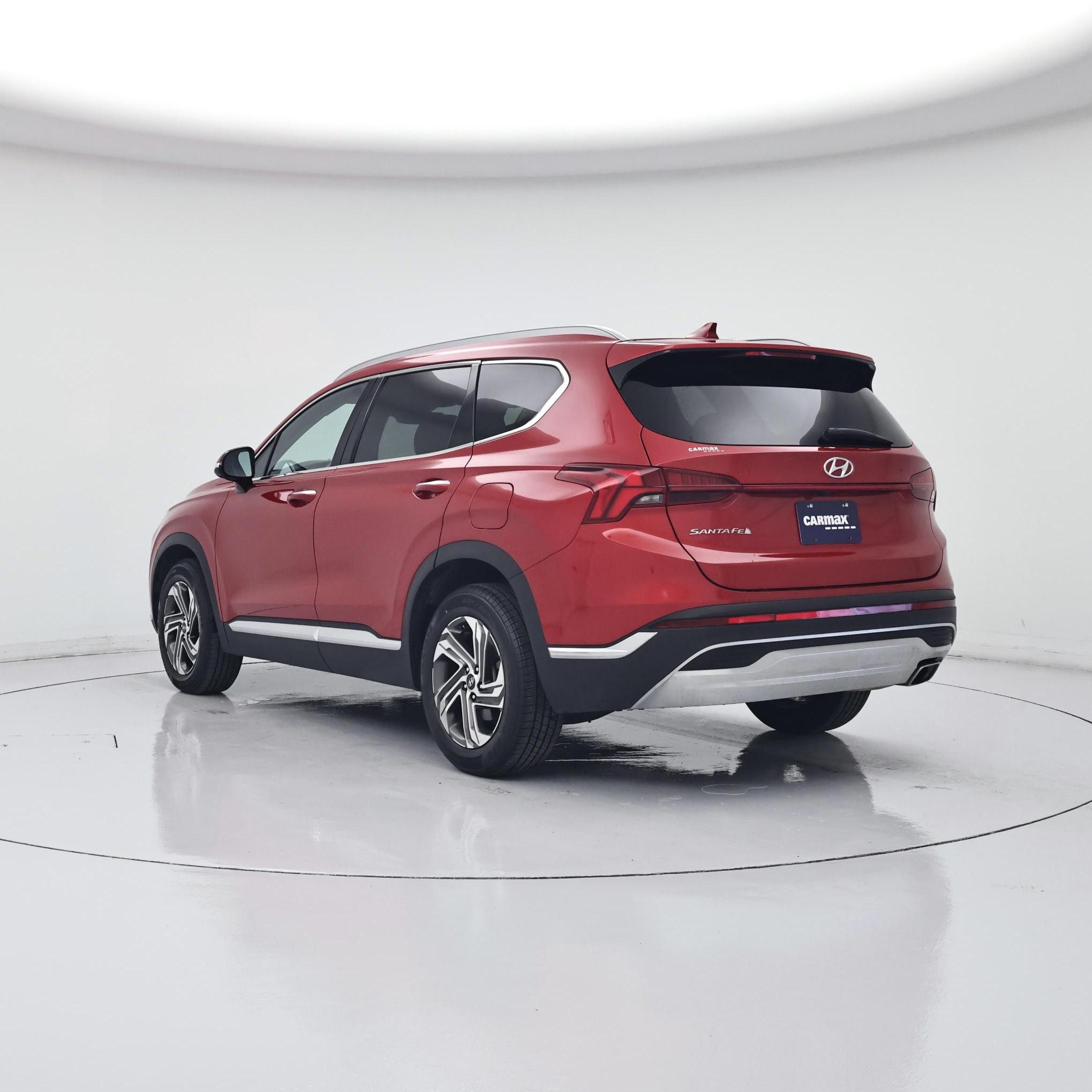 Thumbnail: 2021 Hyundai Santa Fe - 2