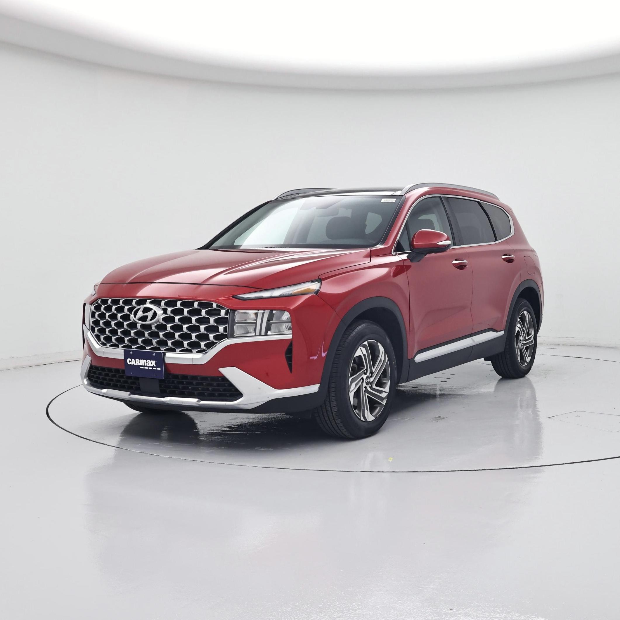 Thumbnail: 2021 Hyundai Santa Fe - 4