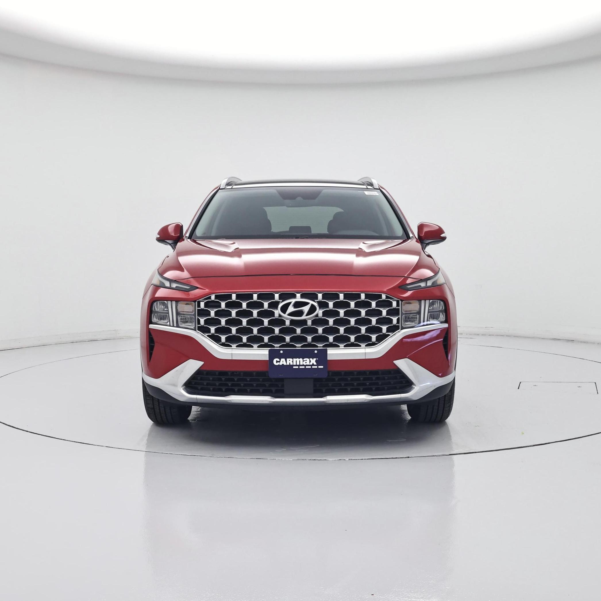 Thumbnail: 2021 Hyundai Santa Fe - 5