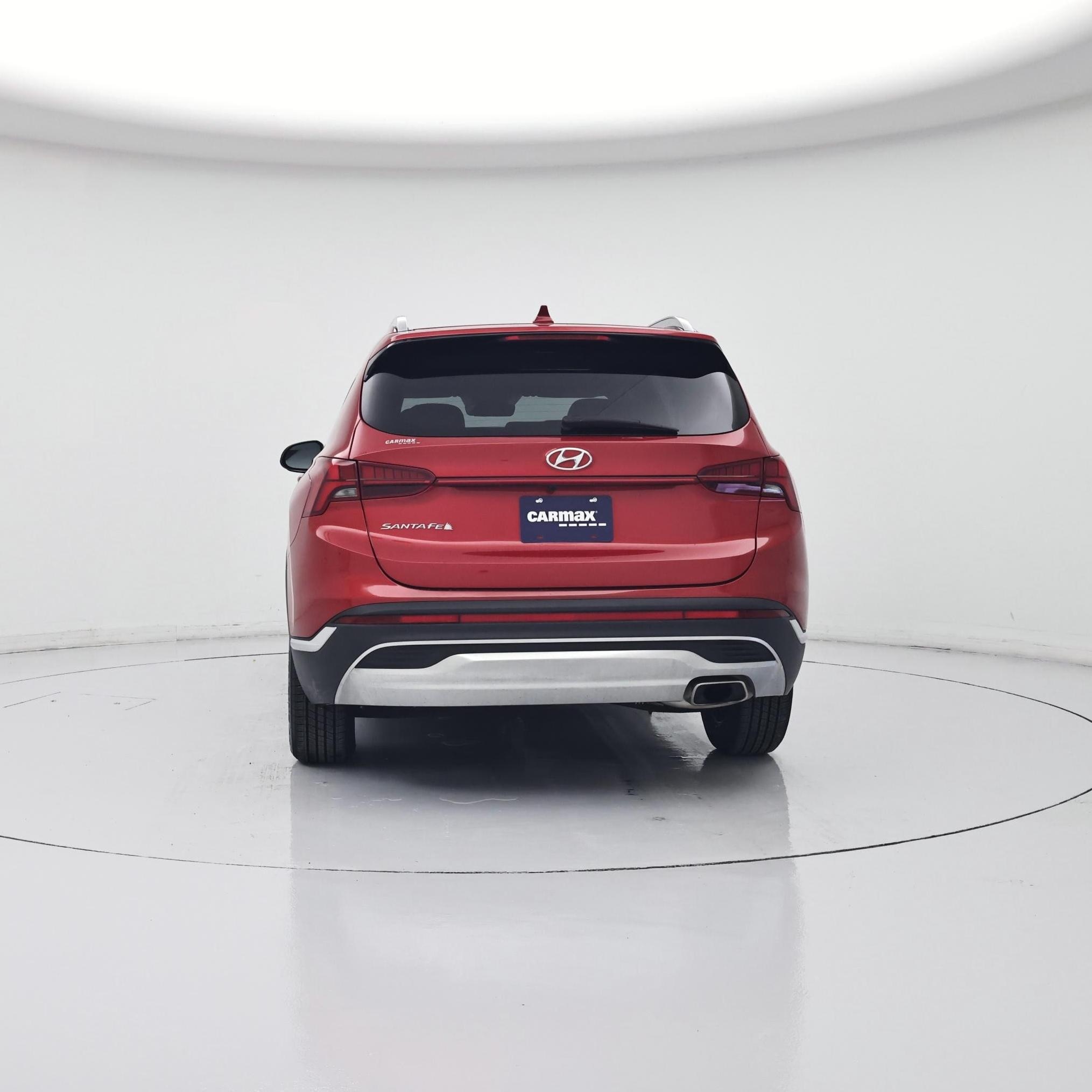 Thumbnail: 2021 Hyundai Santa Fe - 6