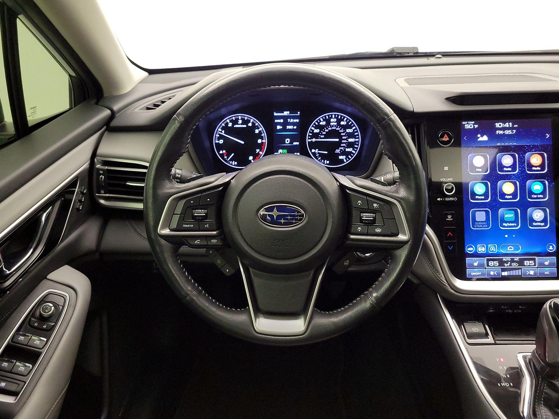 Thumbnail: 2022 Subaru Outback - 10