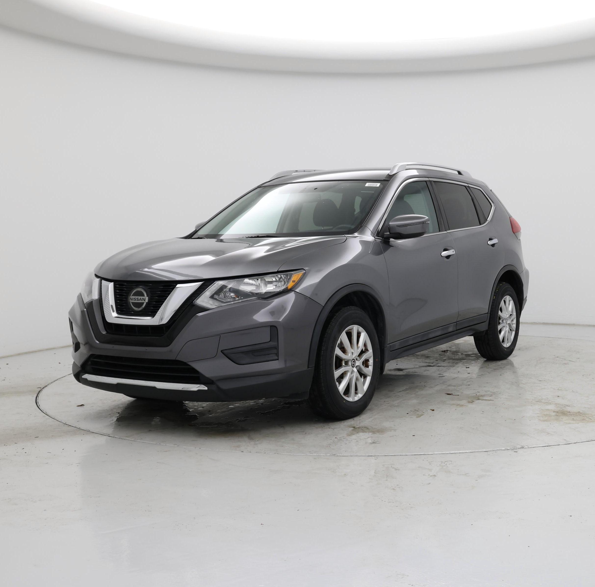 Thumbnail: 2018 Nissan Rogue - 4