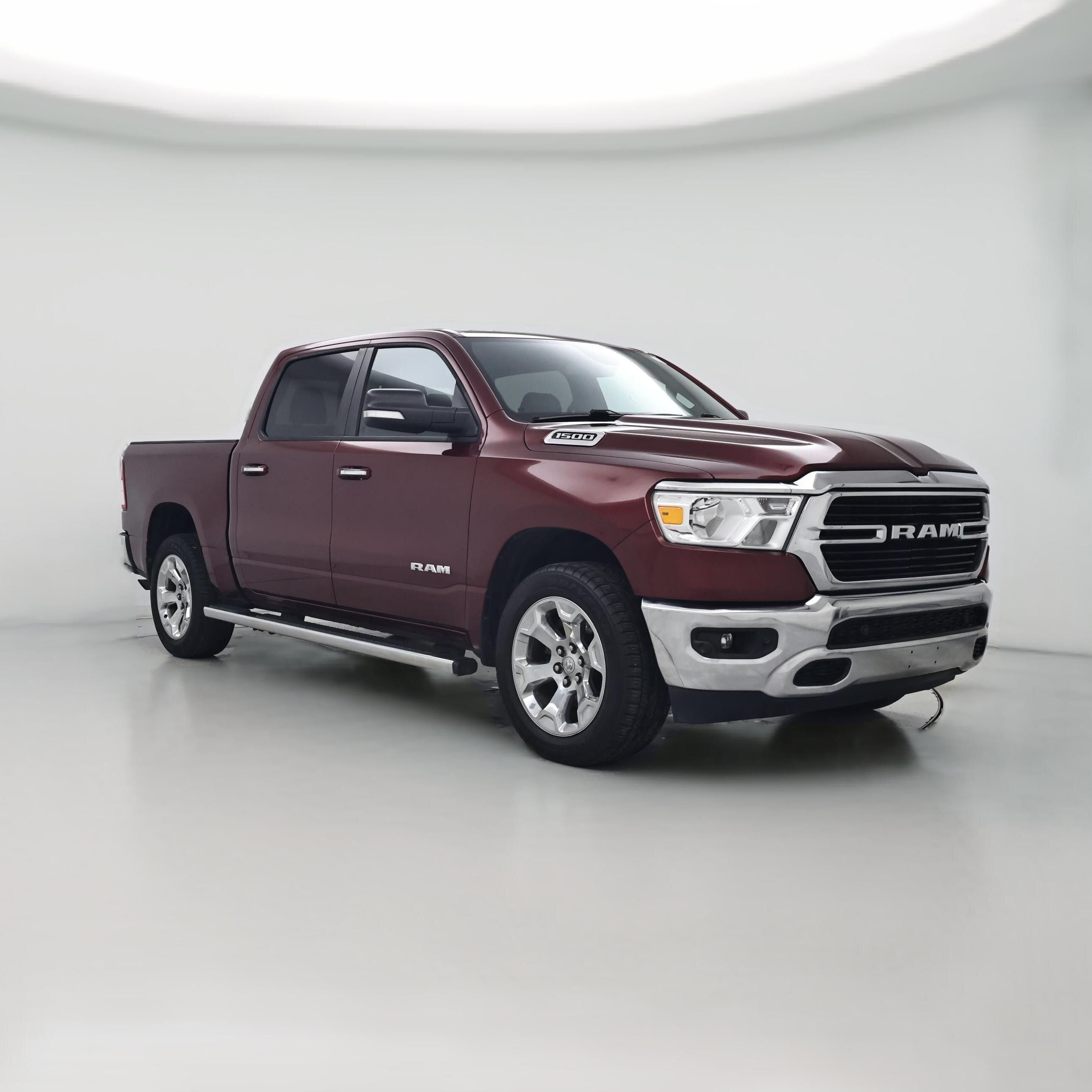 Thumbnail: 2019 RAM 1500 - 1