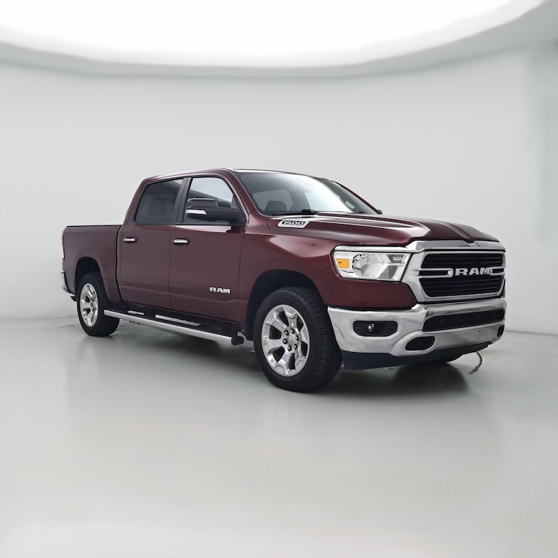 2019 Ram 1500 Bighorn