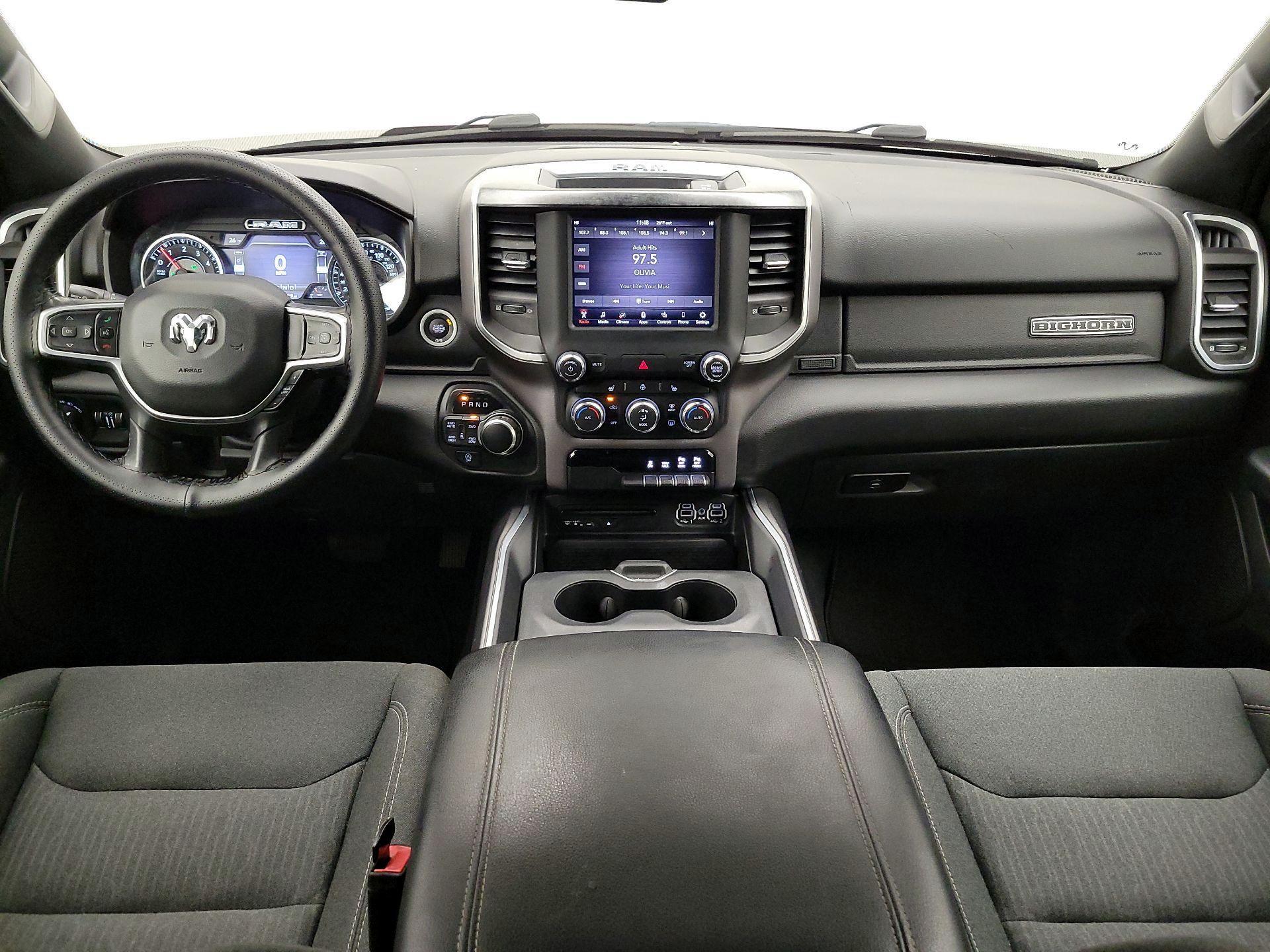 Thumbnail: 2019 RAM 1500 - 9