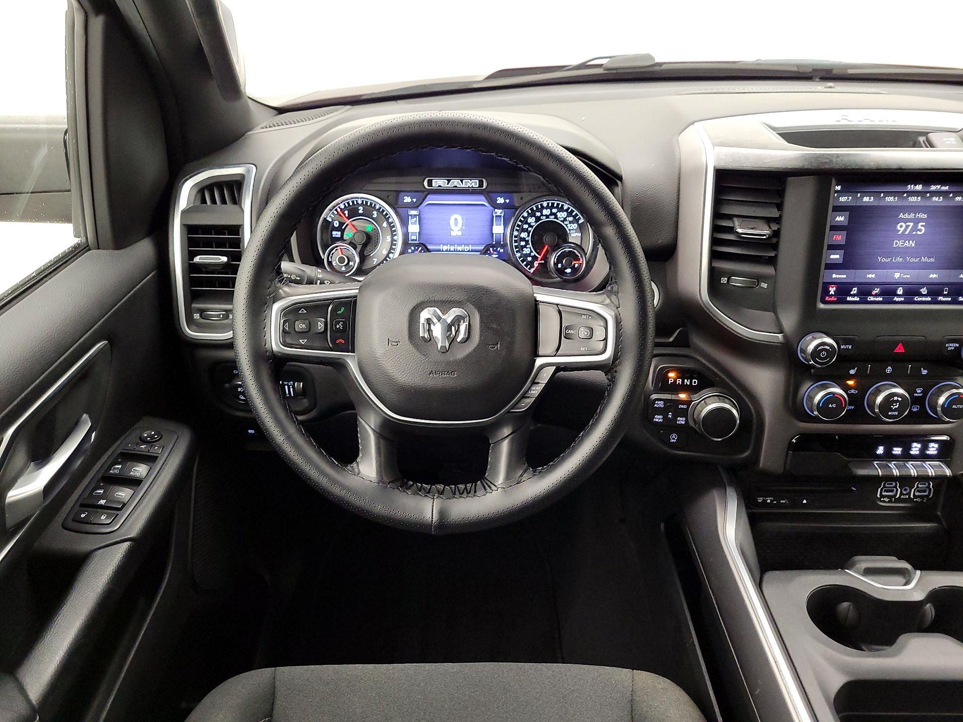 Thumbnail: 2019 RAM 1500 - 10