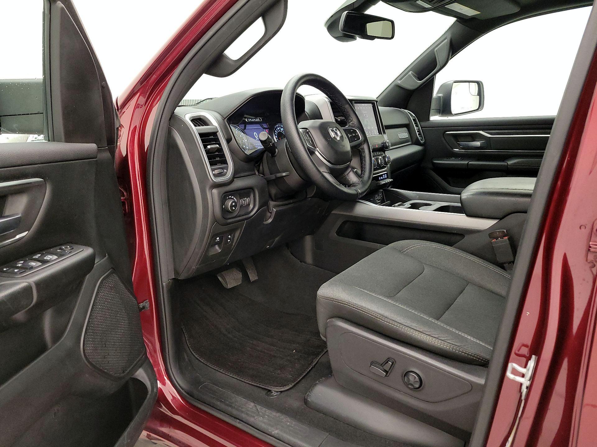 Thumbnail: 2019 RAM 1500 - 11