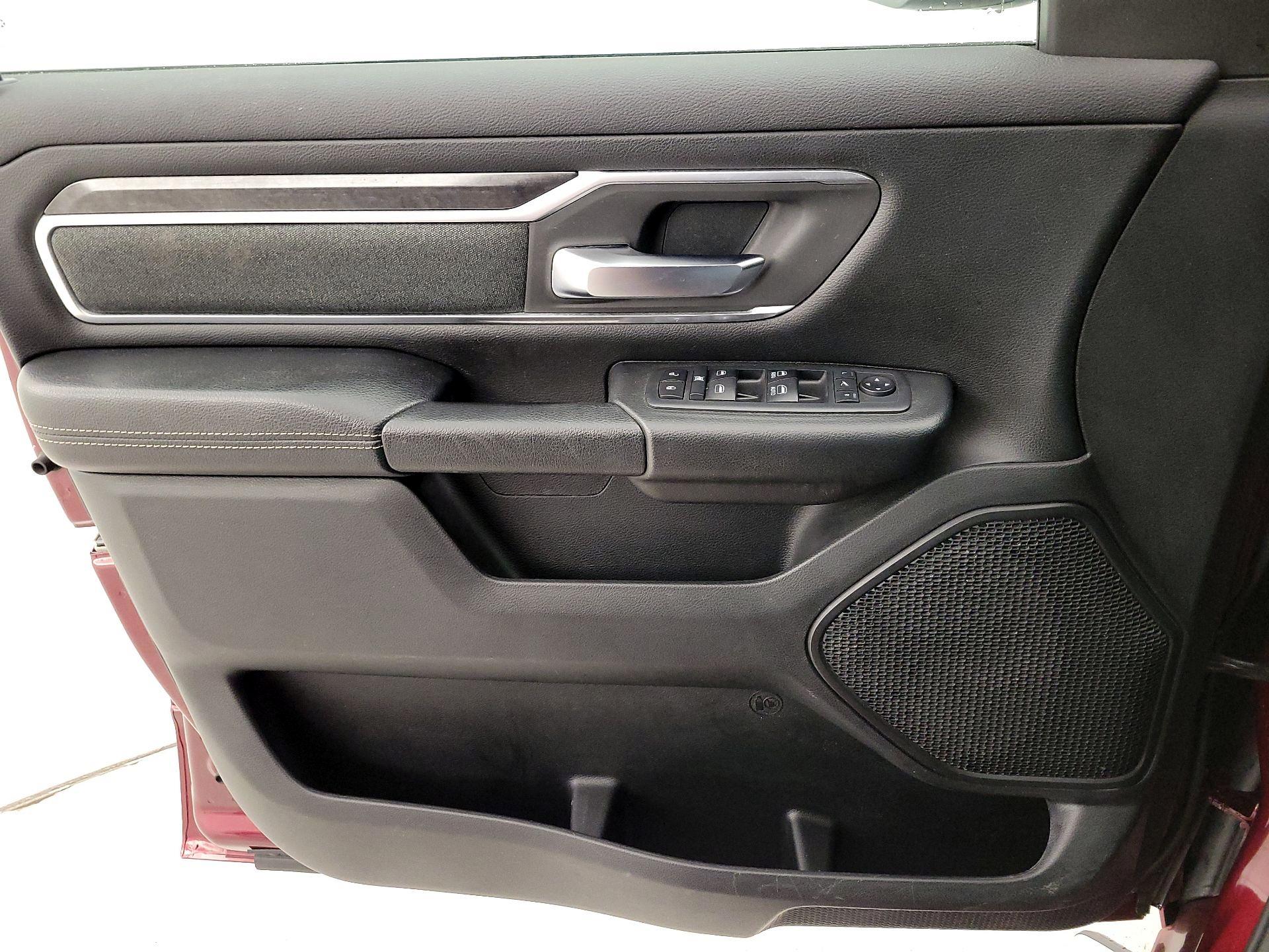 Thumbnail: 2019 RAM 1500 - 12