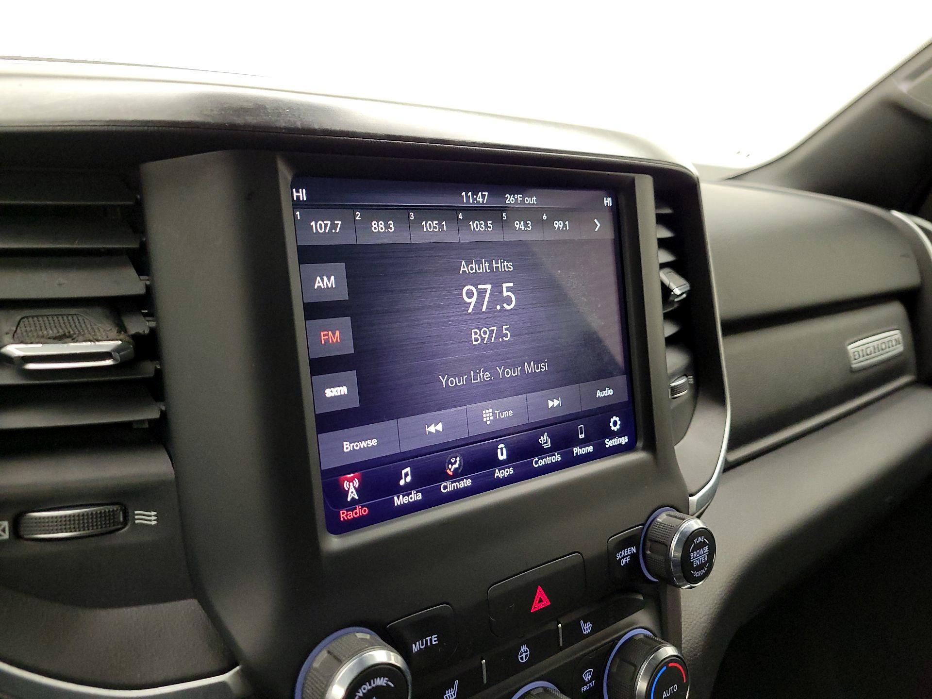 Thumbnail: 2019 RAM 1500 - 15