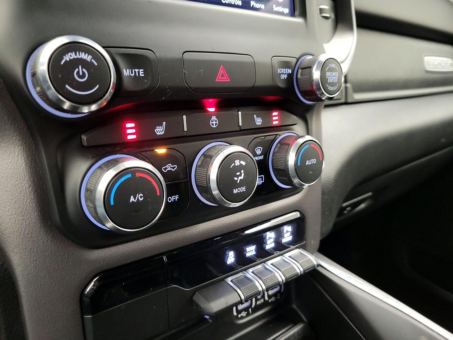 Thumbnail: 2019 RAM 1500 - 16