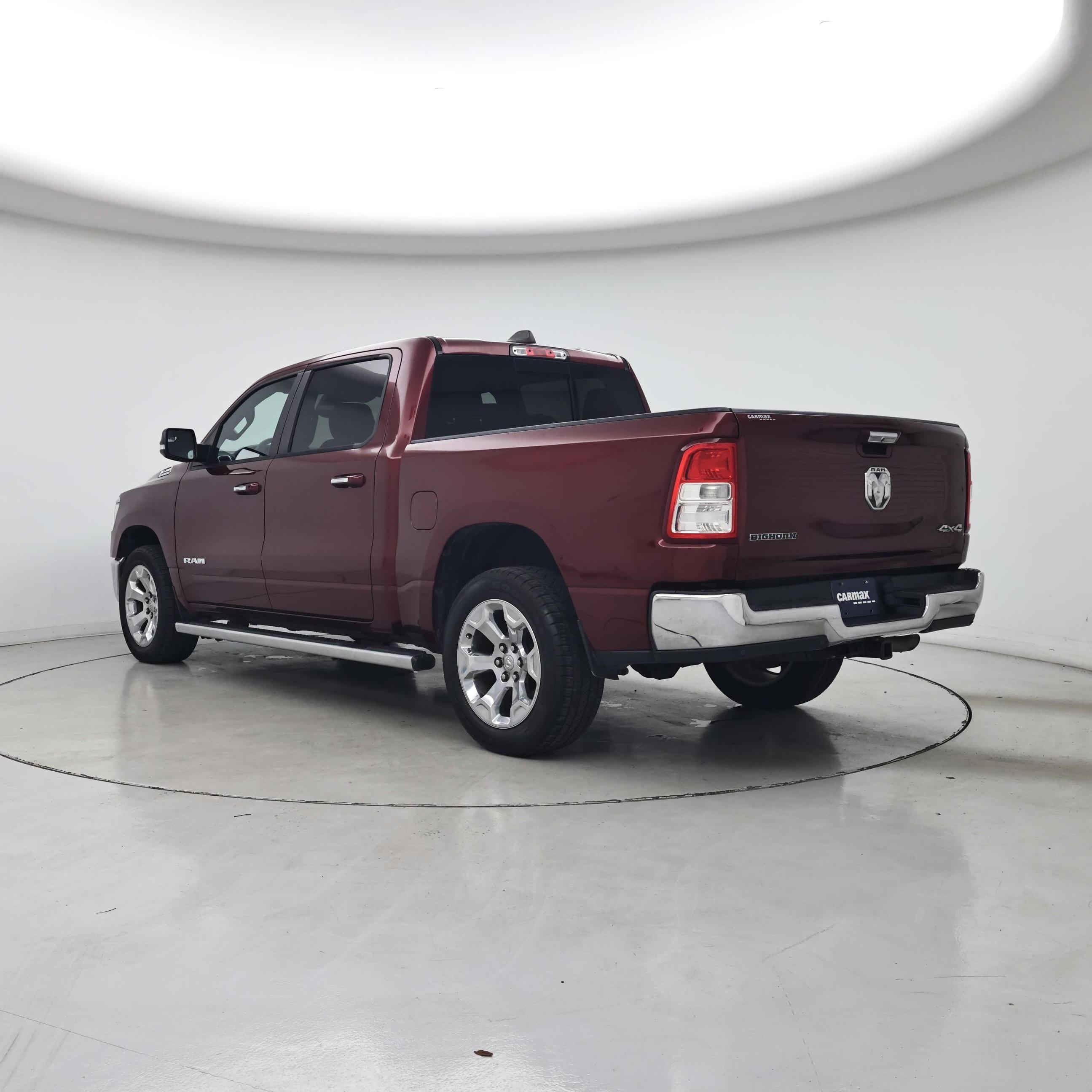 Thumbnail: 2019 RAM 1500 - 2