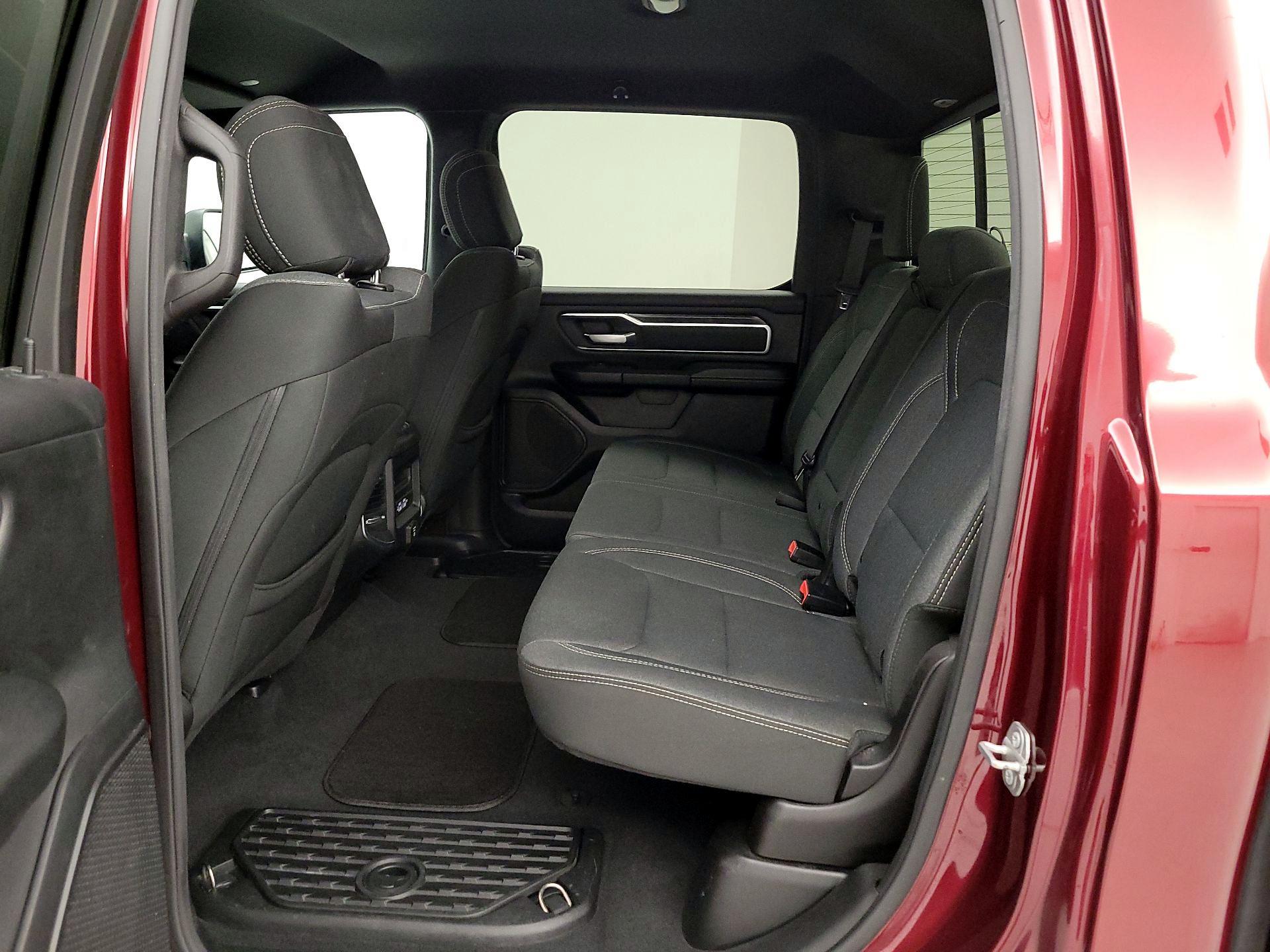 Thumbnail: 2019 RAM 1500 - 19