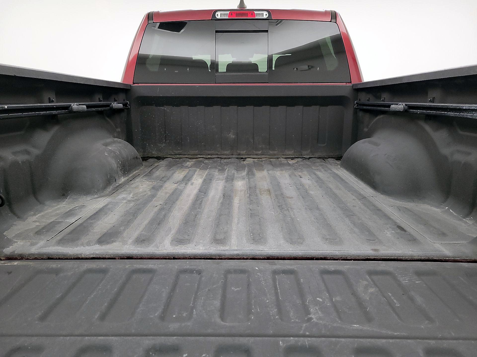 Thumbnail: 2019 RAM 1500 - 20