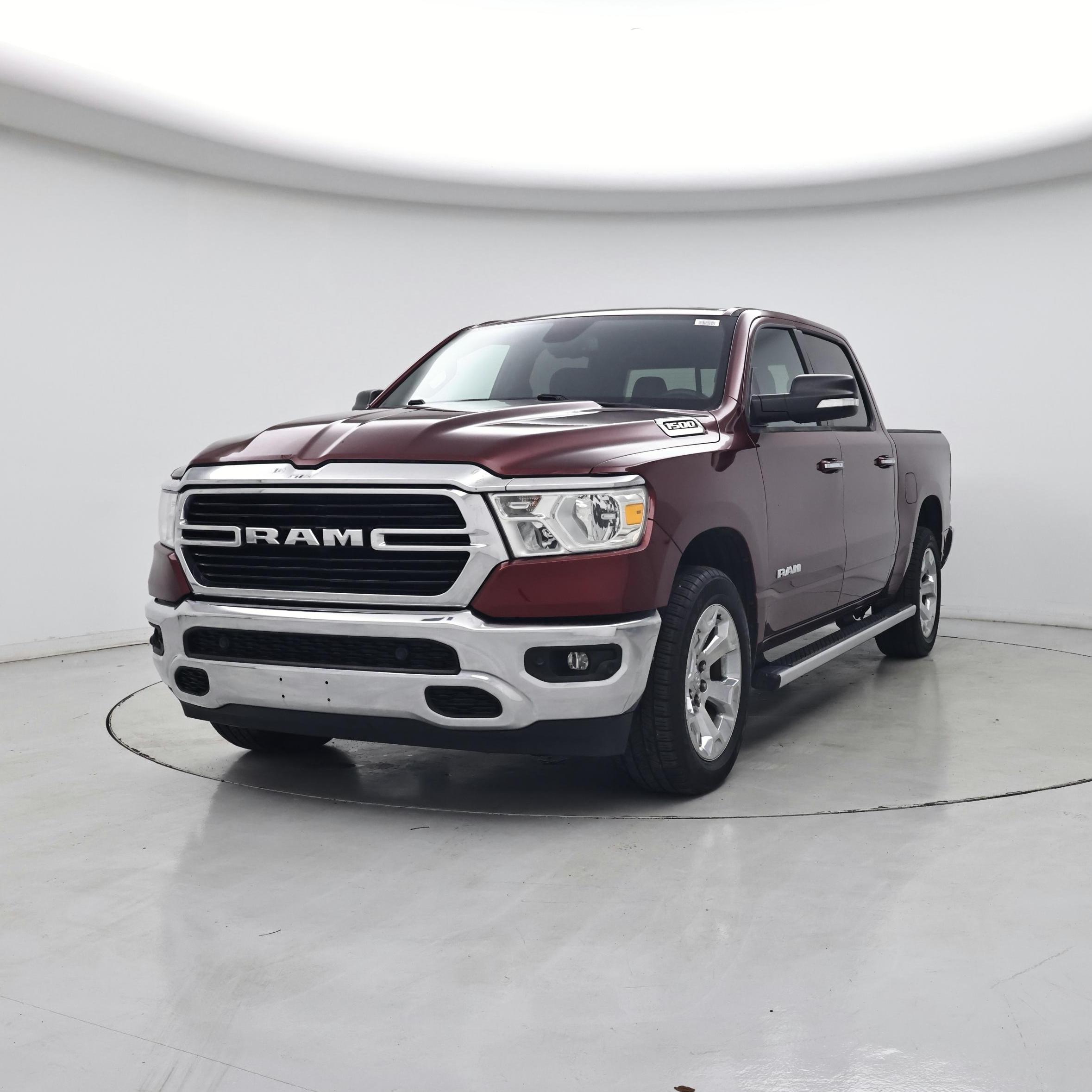 Thumbnail: 2019 RAM 1500 - 4