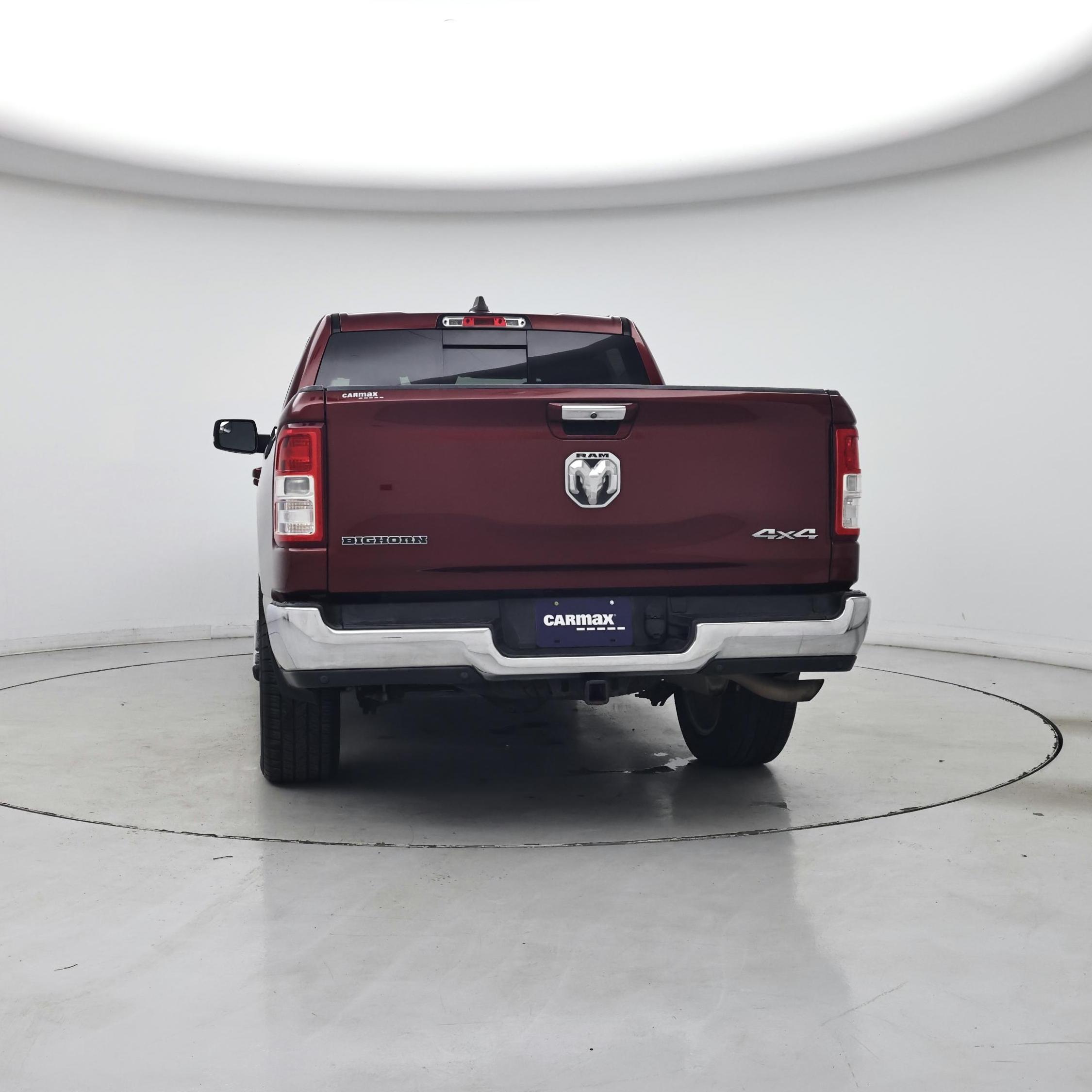 Thumbnail: 2019 RAM 1500 - 6